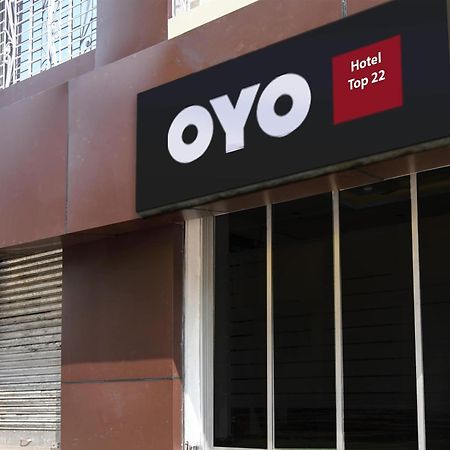 Hotel O Top 22 Kalkutta Kültér fotó