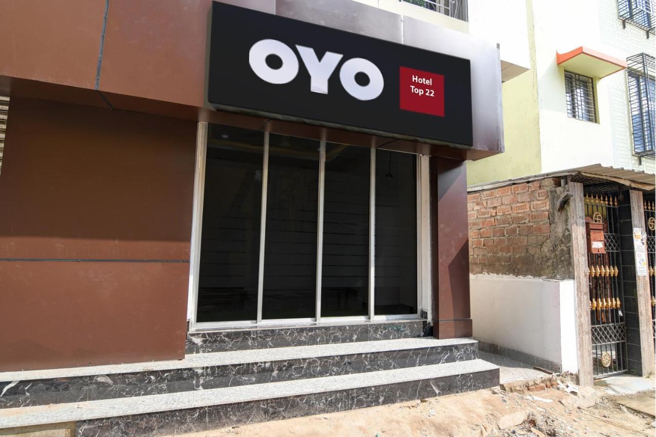 Hotel O Top 22 Kalkutta Kültér fotó