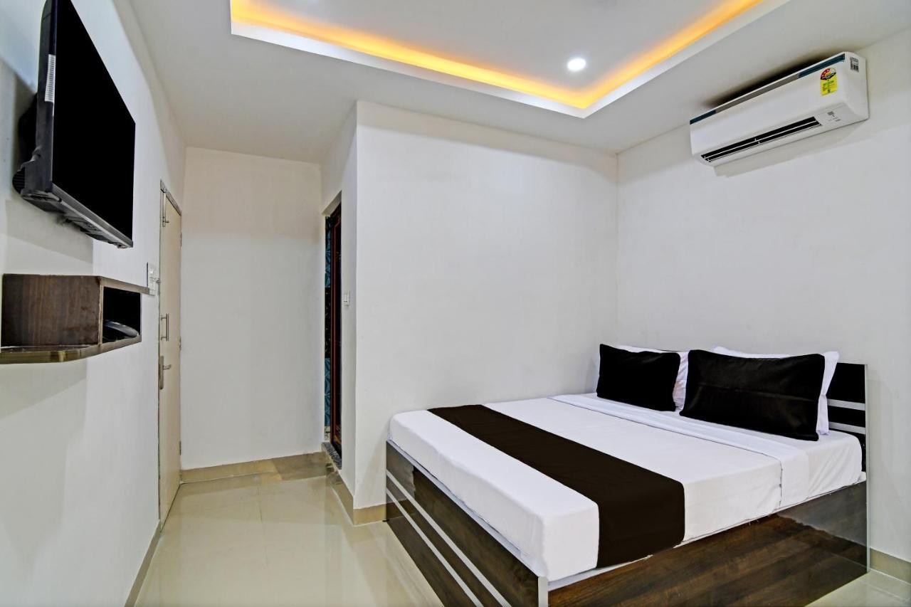 Hotel O Top 22 Kalkutta Kültér fotó
