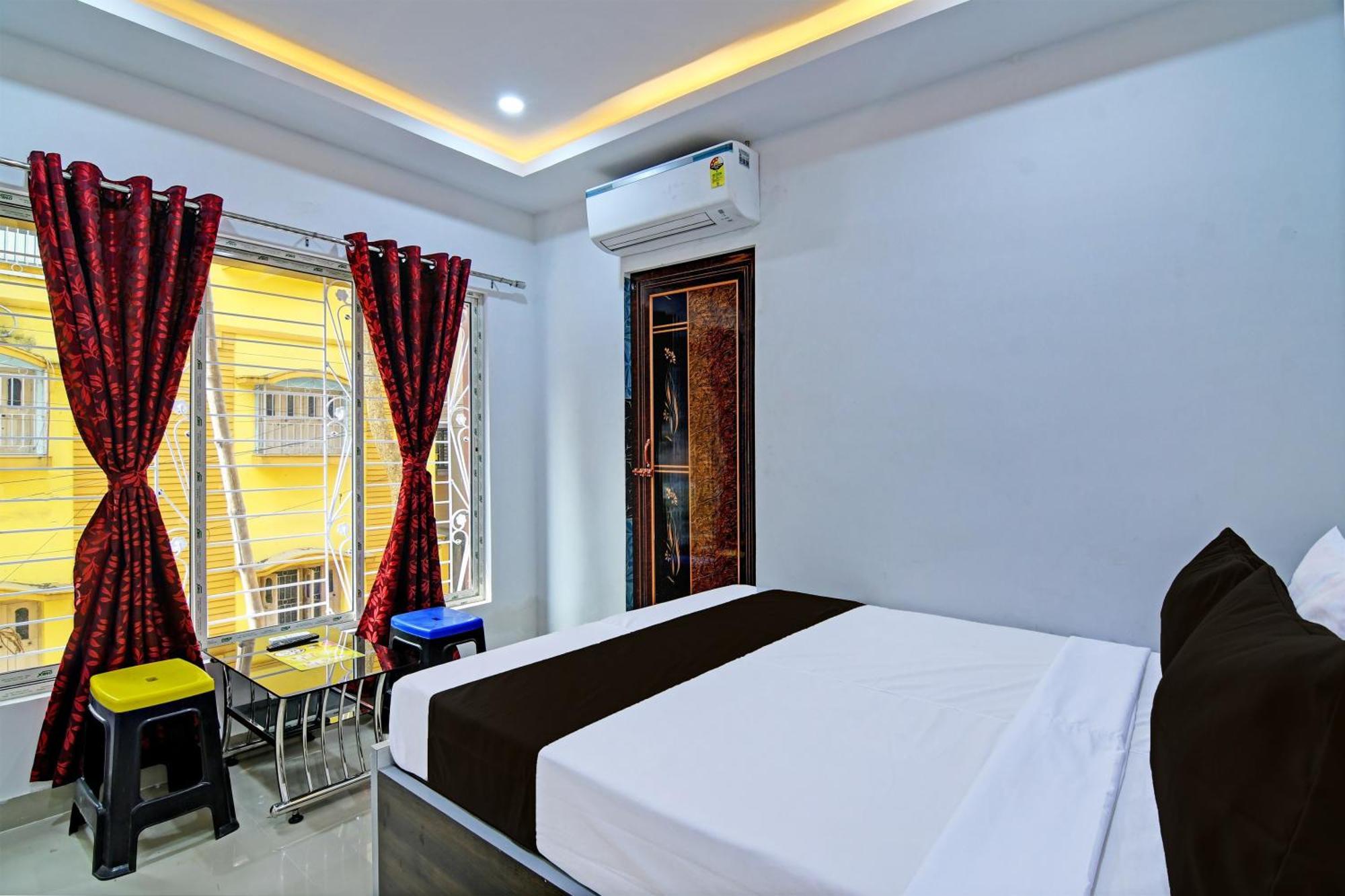 Hotel O Top 22 Kalkutta Kültér fotó
