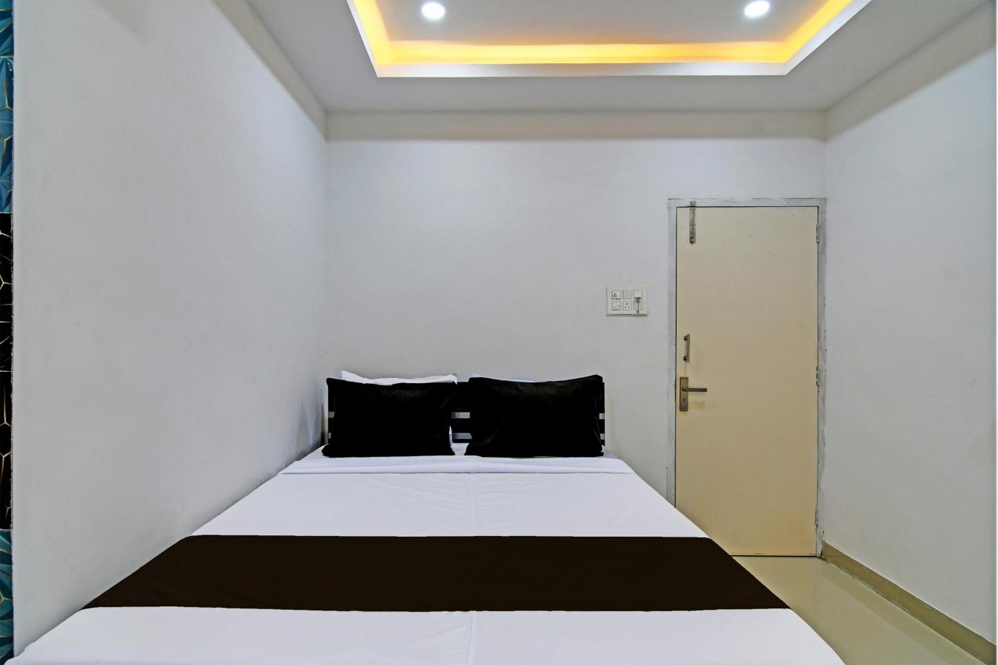 Hotel O Top 22 Kalkutta Kültér fotó