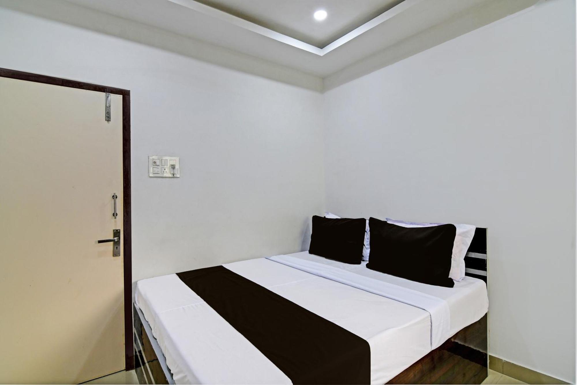Hotel O Top 22 Kalkutta Kültér fotó