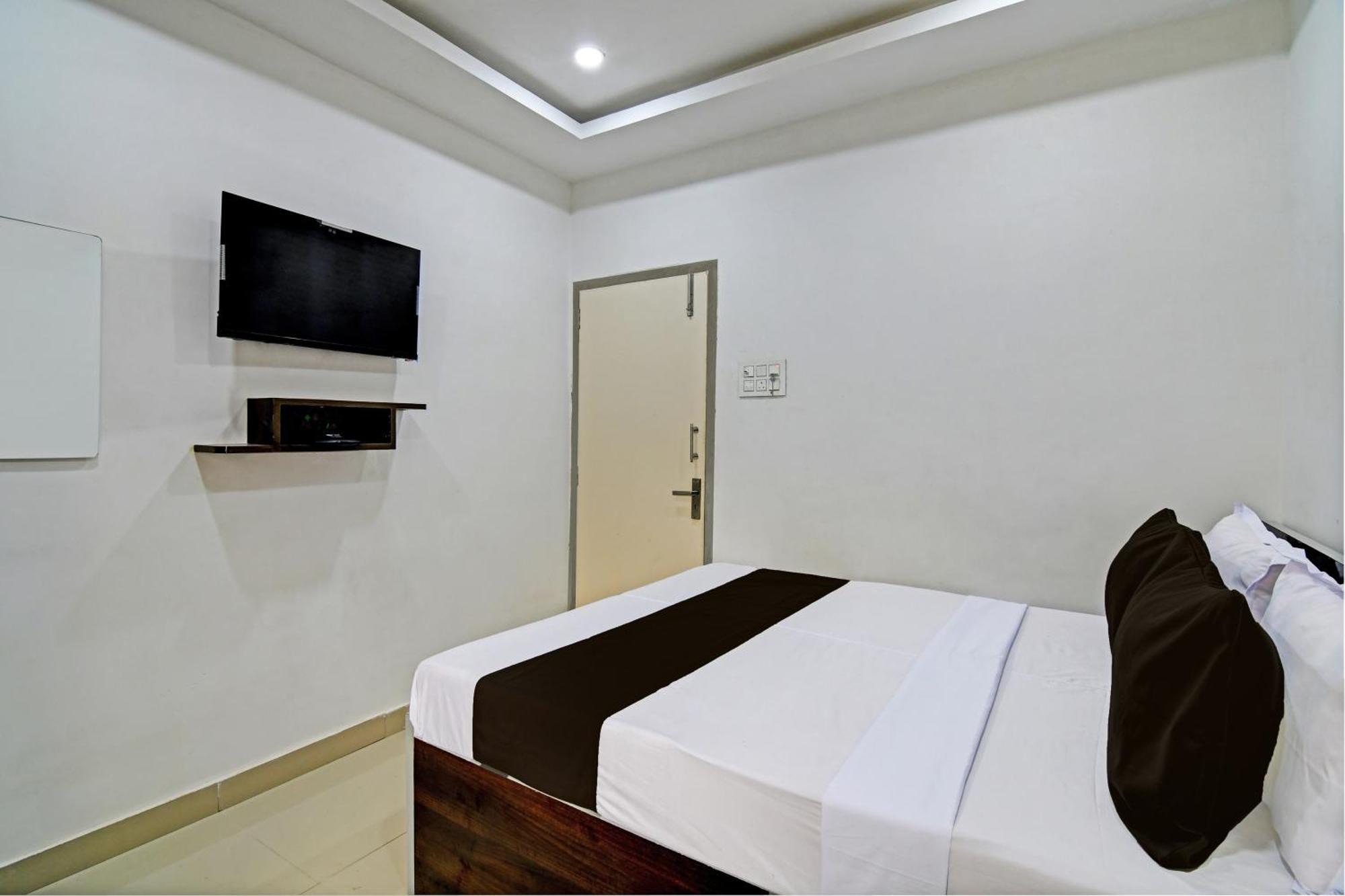 Hotel O Top 22 Kalkutta Kültér fotó