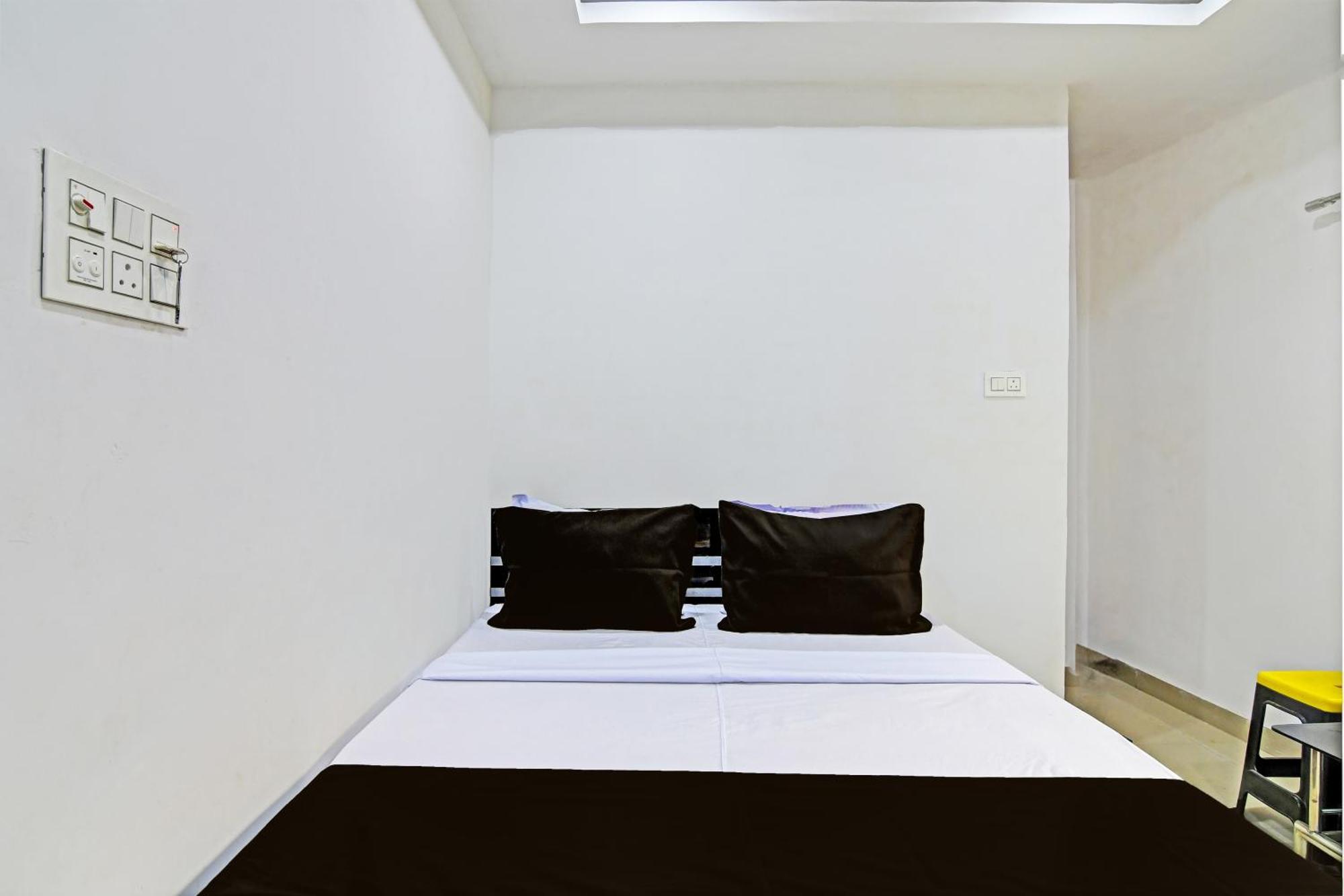 Hotel O Top 22 Kalkutta Kültér fotó