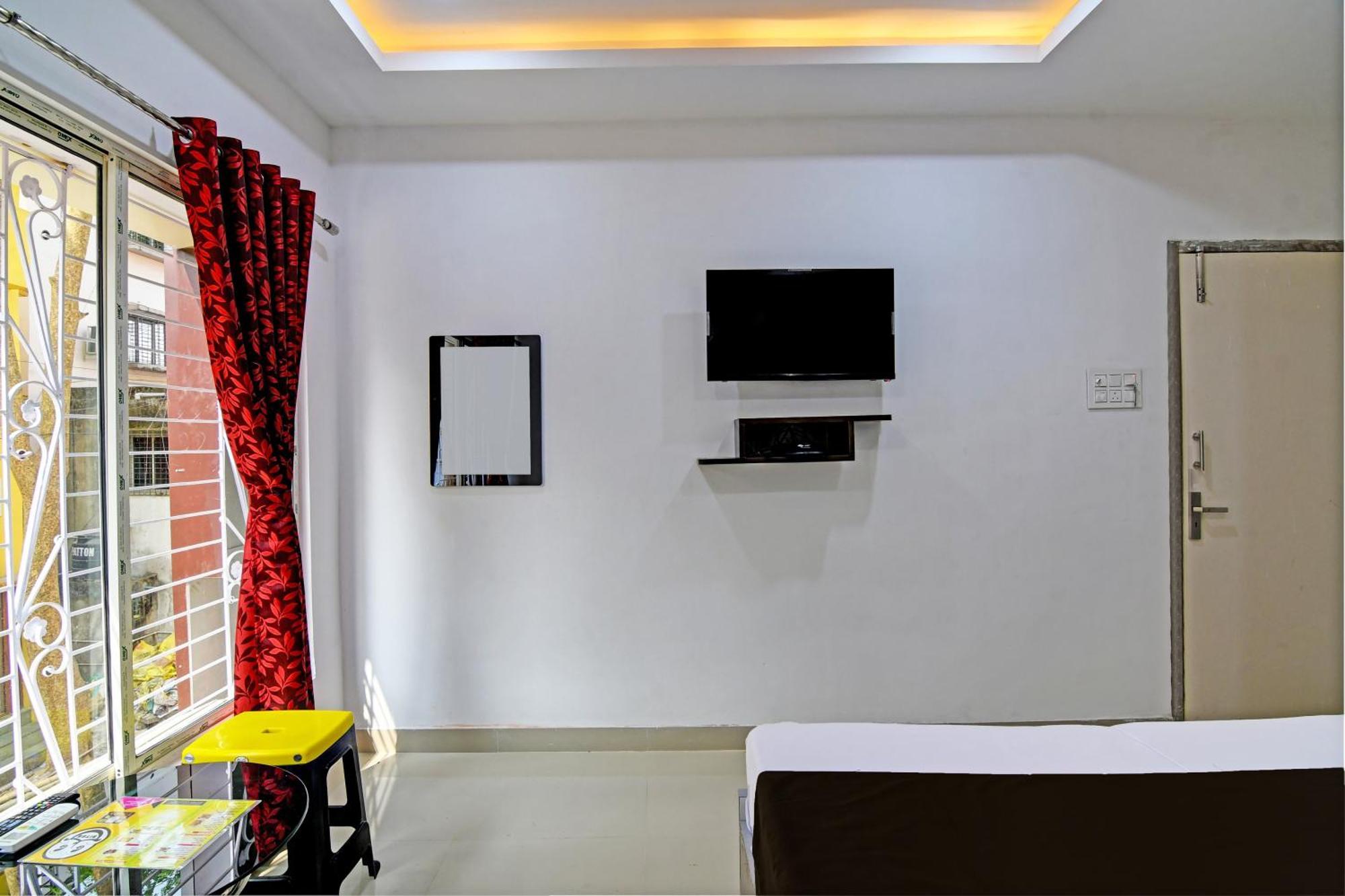 Hotel O Top 22 Kalkutta Kültér fotó