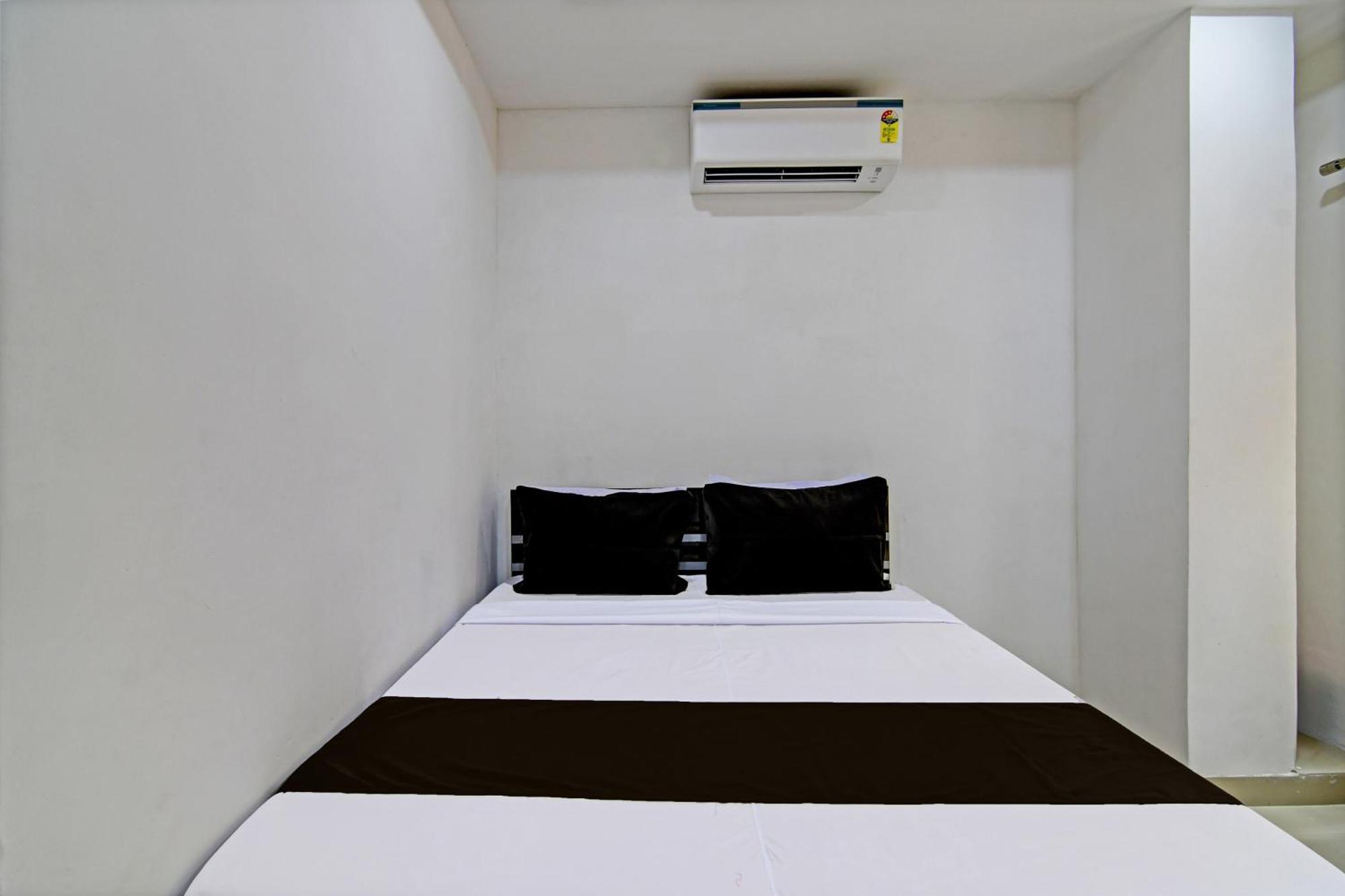 Hotel O Top 22 Kalkutta Kültér fotó