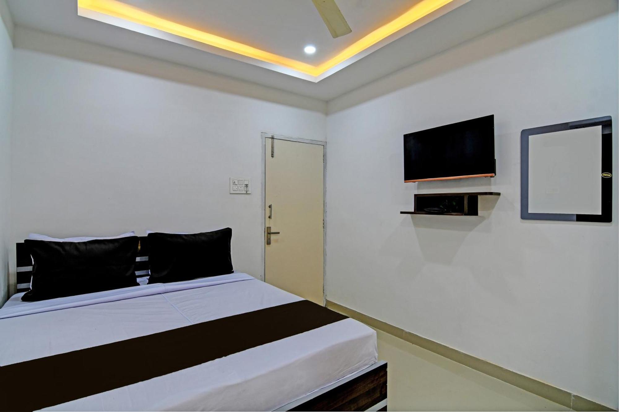 Hotel O Top 22 Kalkutta Kültér fotó