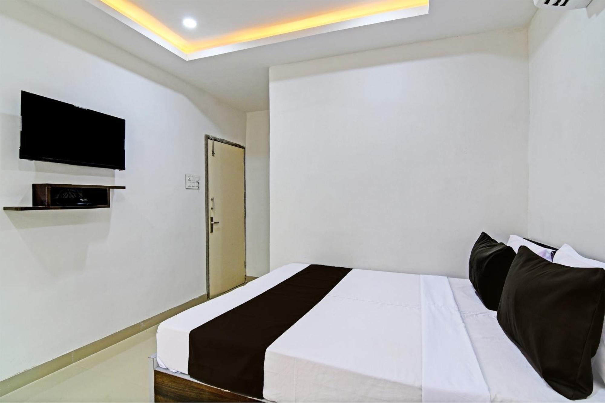 Hotel O Top 22 Kalkutta Kültér fotó