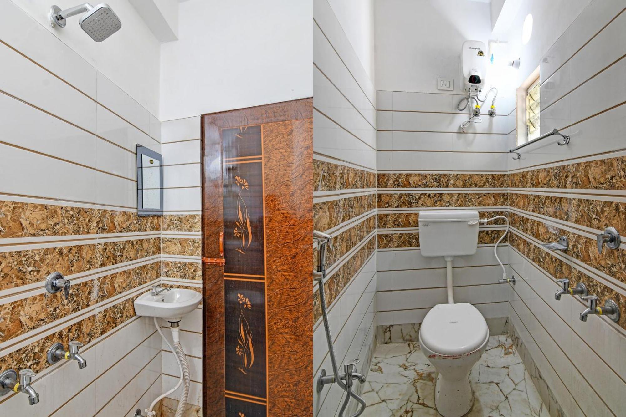 Hotel O Top 22 Kalkutta Kültér fotó