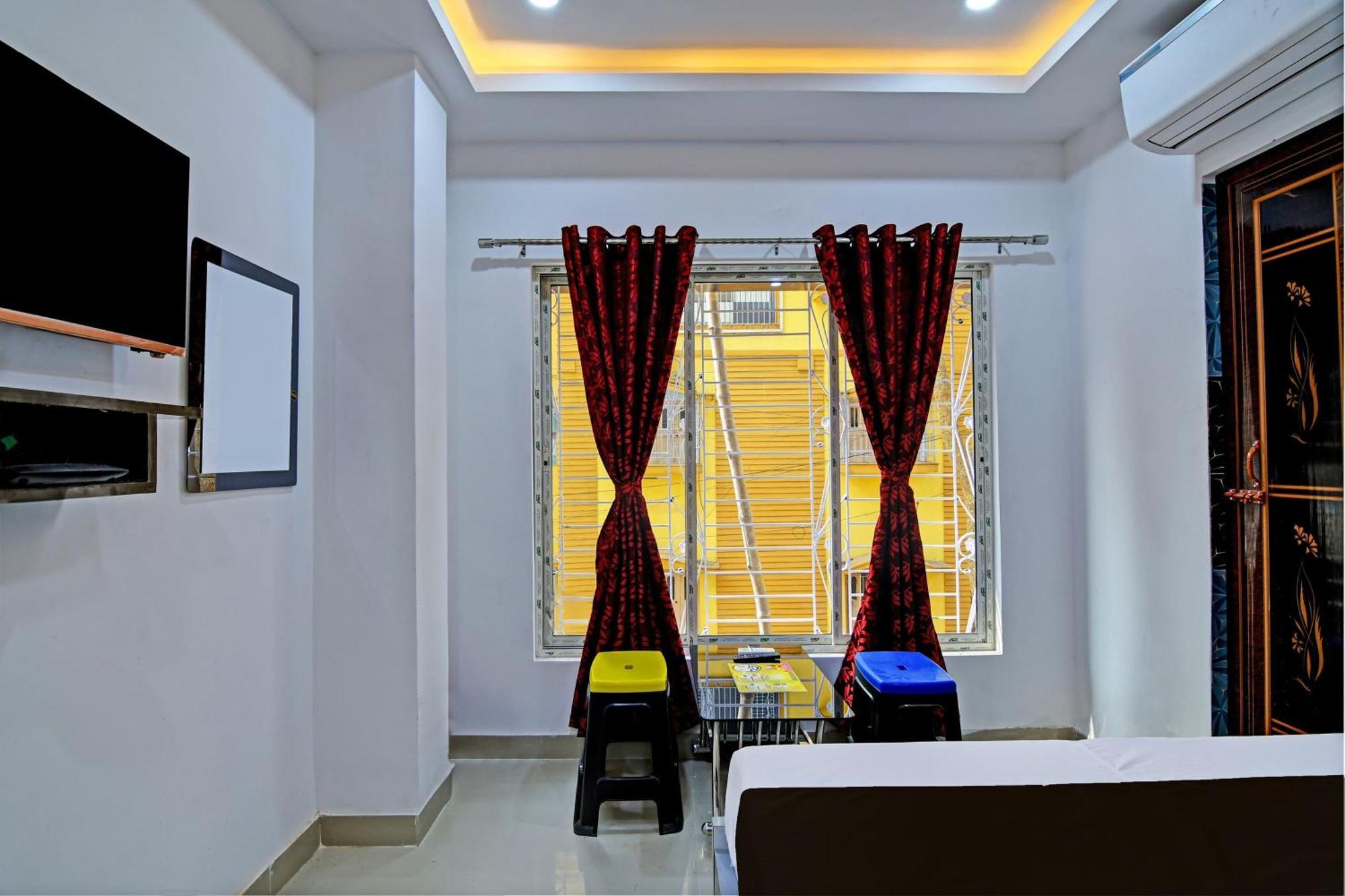 Hotel O Top 22 Kalkutta Kültér fotó