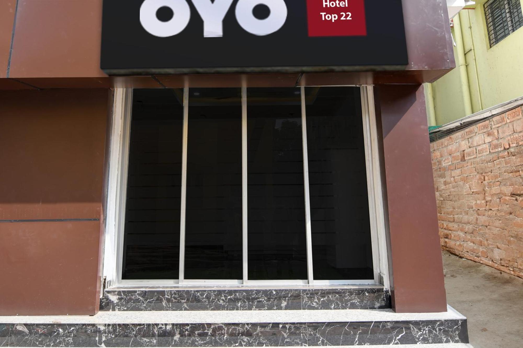 Hotel O Top 22 Kalkutta Kültér fotó