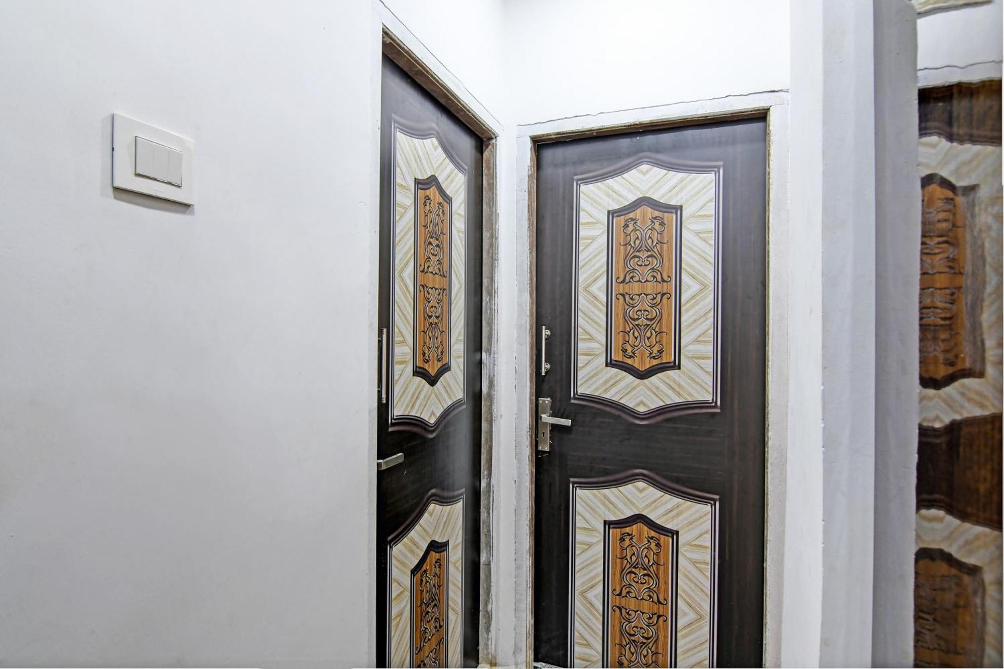 Hotel O Top 22 Kalkutta Kültér fotó